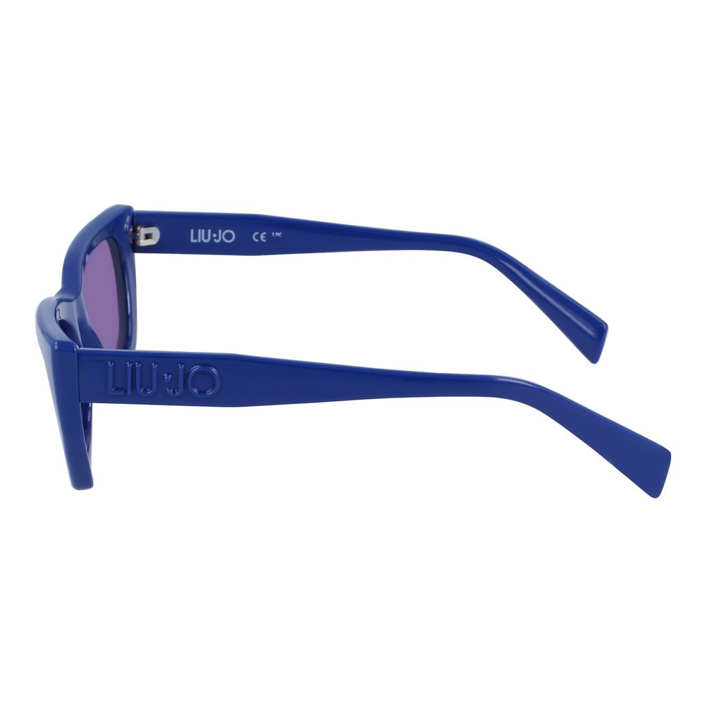 Liu Jo Blue Injected Sunglasses