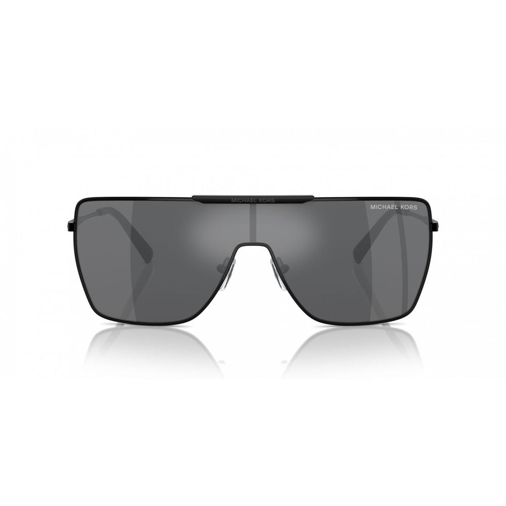 Michael Kors Black Metal Sunglasses