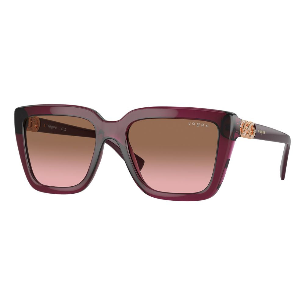 VOGUE Multicolor Injected Sunglasses