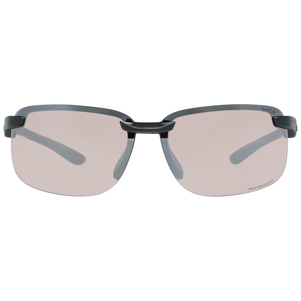 Bolle Black Resin Sunglasses