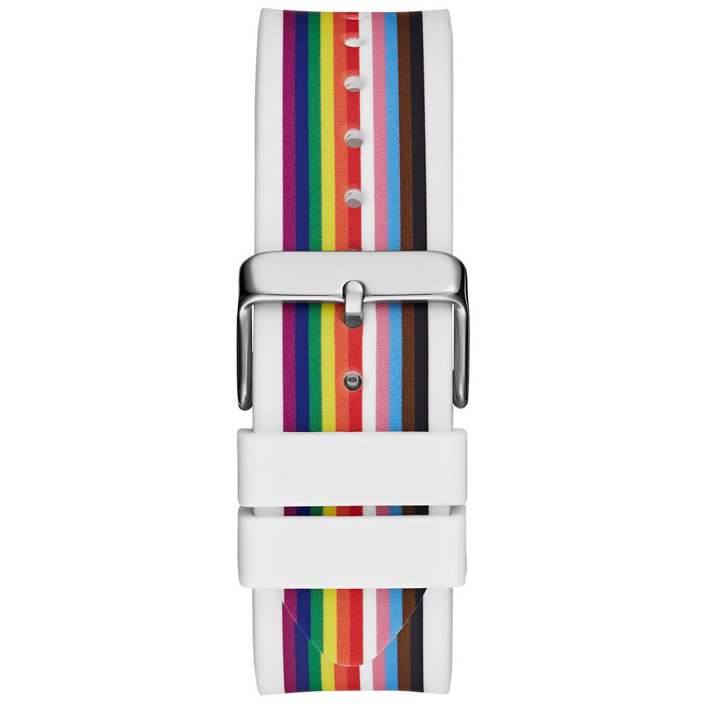 Guess Multicolor Synthetic Dress Watch