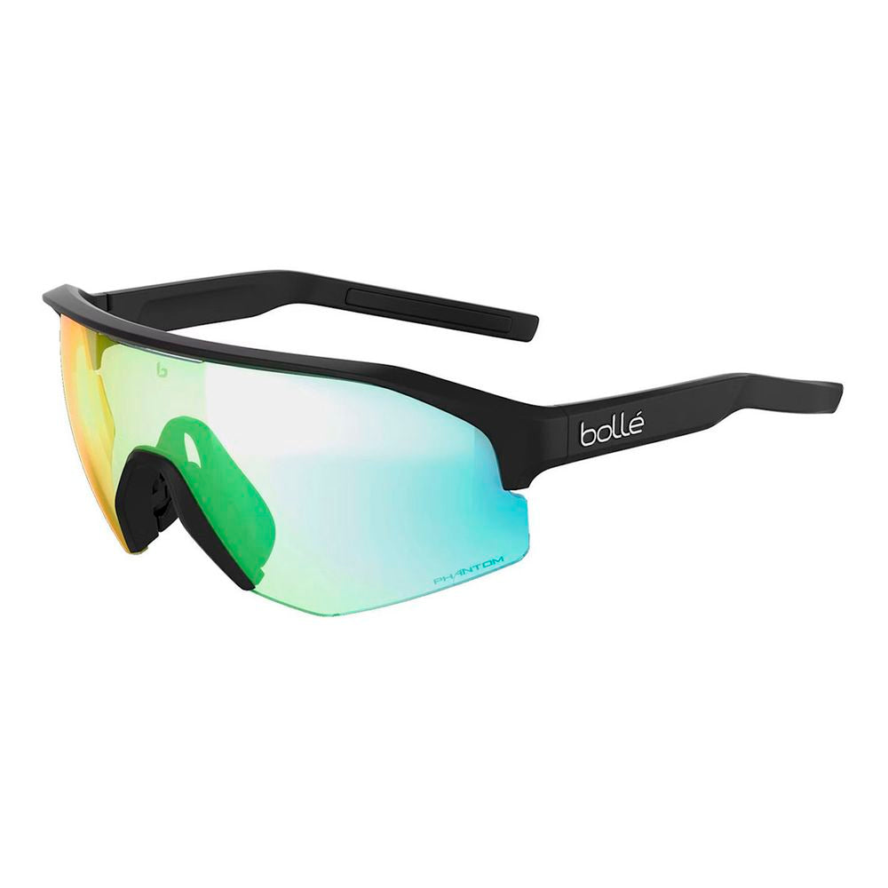 Bolle Black Nylon Sunglasses
