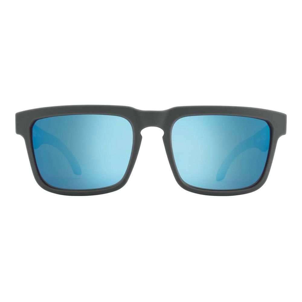 Spy Gray Resin Sunglasses