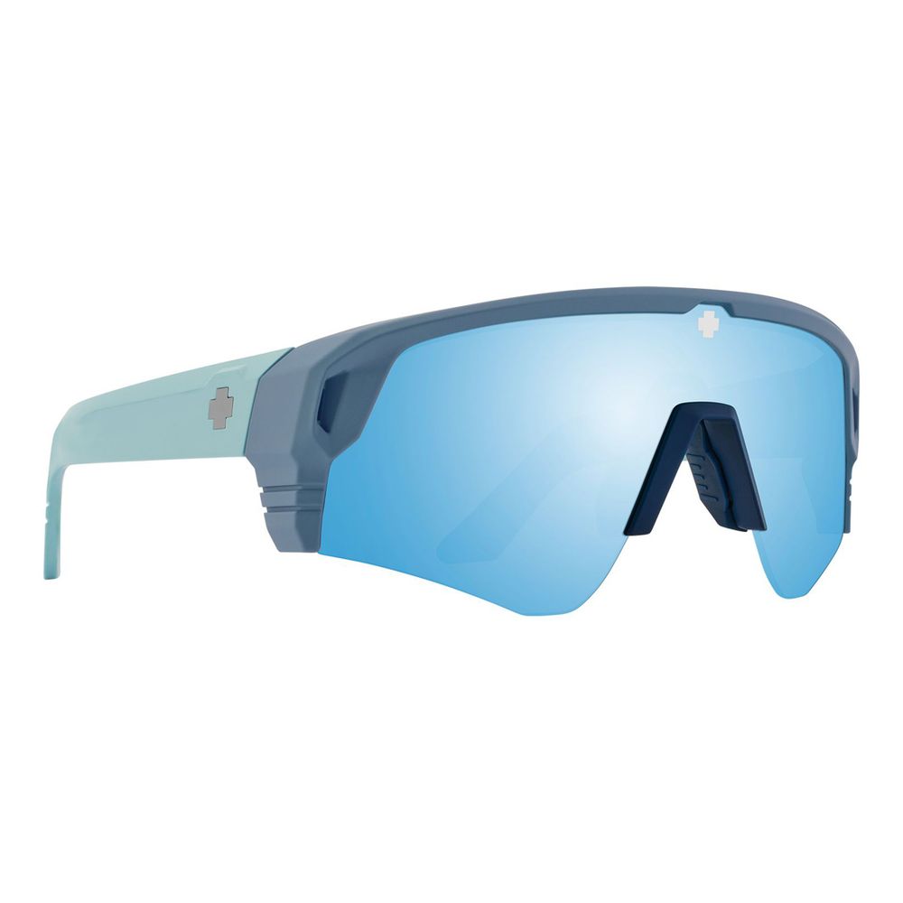 Spy Blue Resin Sunglasses