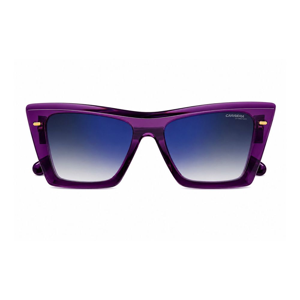 Carrera Purple Acetate Sunglasses