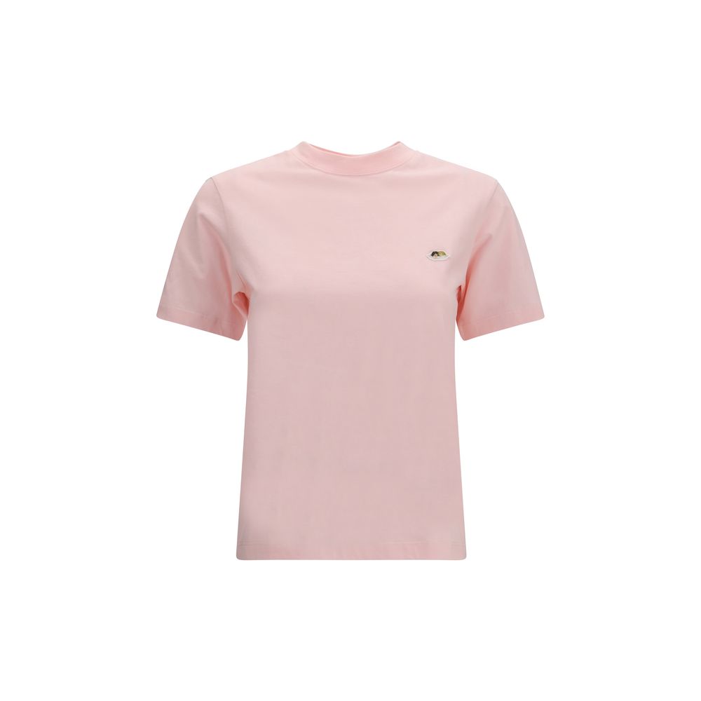 Fiorucci Multicolor Cotton T-Shirt