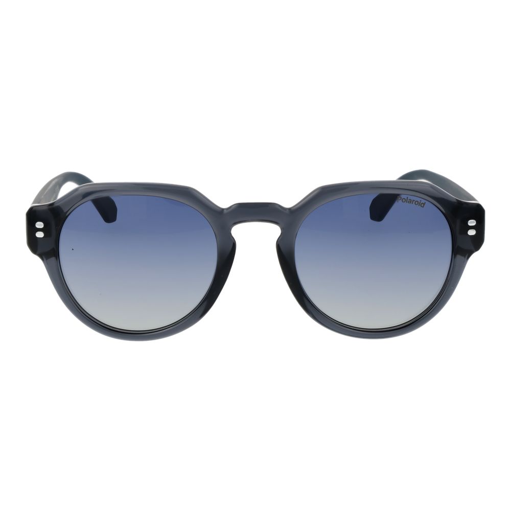 Polaroid Blue Polycarbonate Sunglasses
