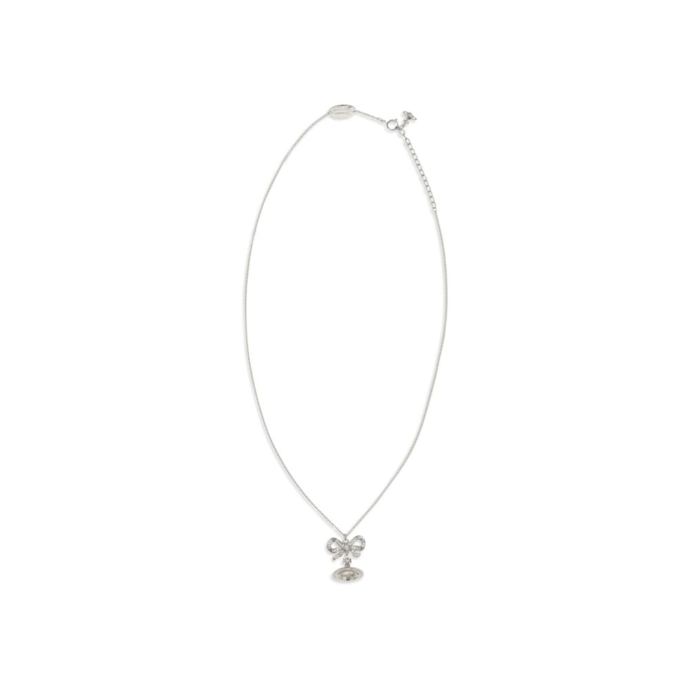 Vivienne Westwood Silver Silver Necklace