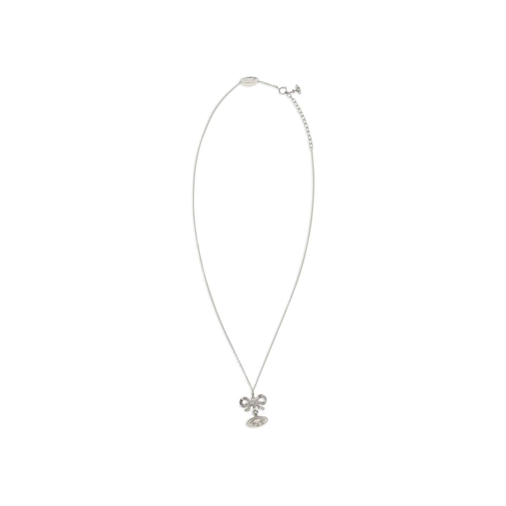 Vivienne Westwood Silver Silver Necklace