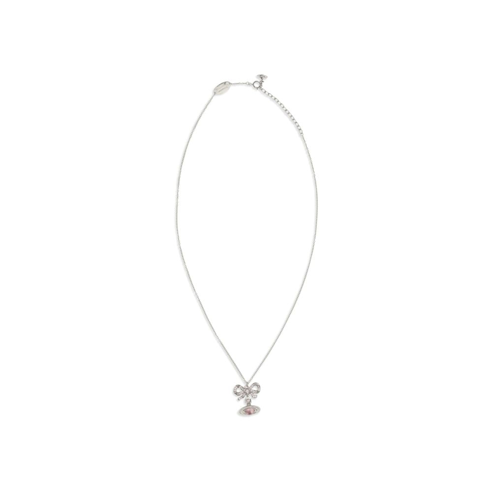 Vivienne Westwood Silver Silver Necklace