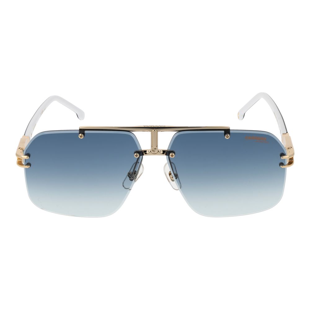 Carrera Gold Metal Sunglasses