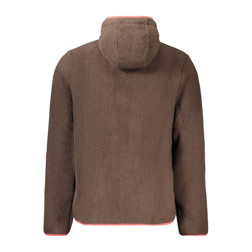 Norway 1963 Brown Polyester Sweatshirt