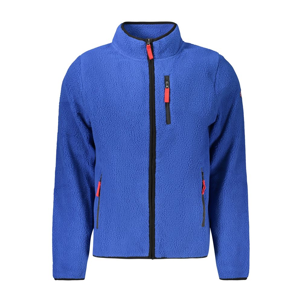 Norway 1963 Blue Polyester Sweatshirt