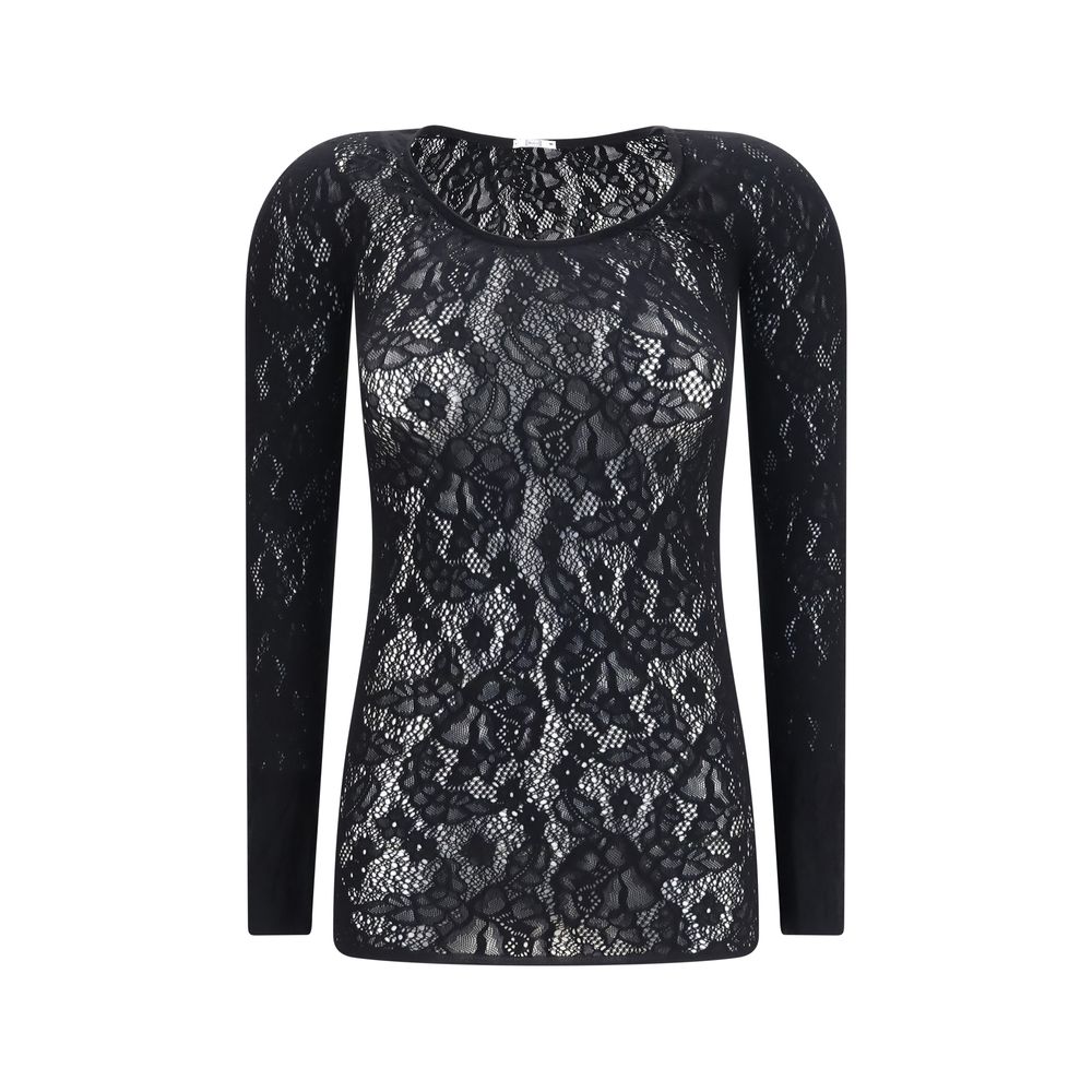 Wolford Black Polyamide Shirt