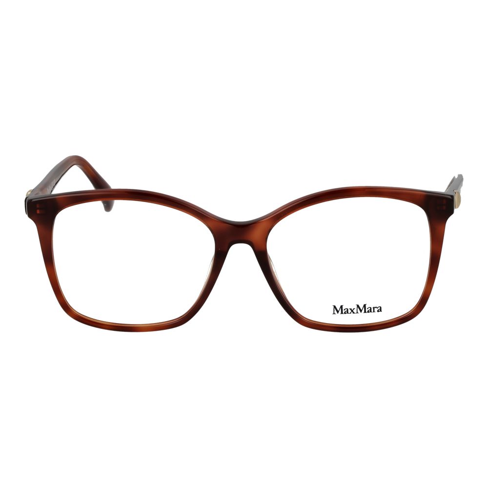 Max Mara Brown Acetate Glasses (Frames)