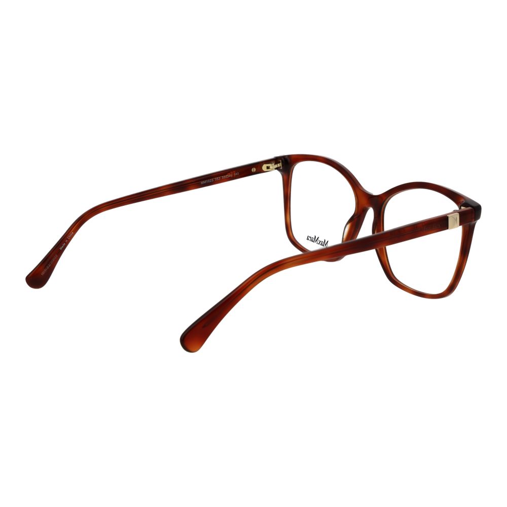 Max Mara Brown Acetate Glasses (Frames)