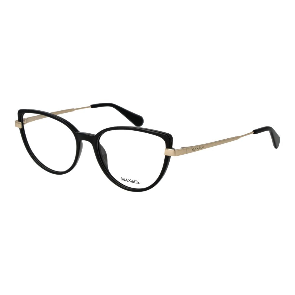 Max & Co Black Metal & Plastic Glasses (Frames)