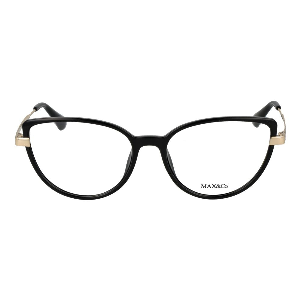 Max & Co Black Metal & Plastic Glasses (Frames)