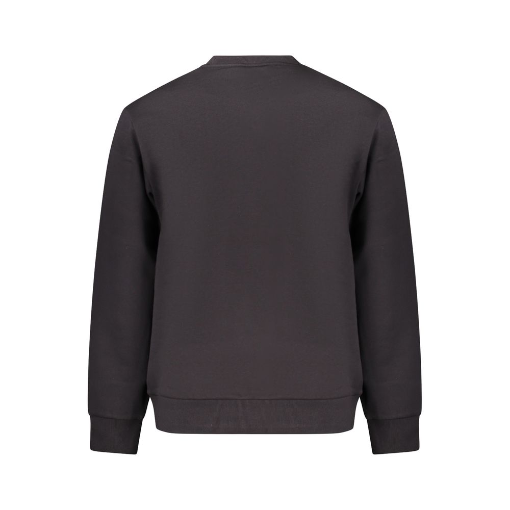 Timberland Black Cotton Sweatshirt