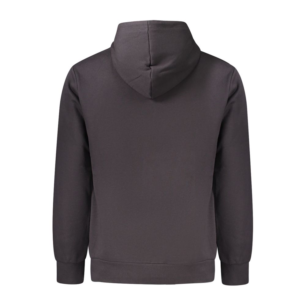 Timberland Black Cotton Sweatshirt