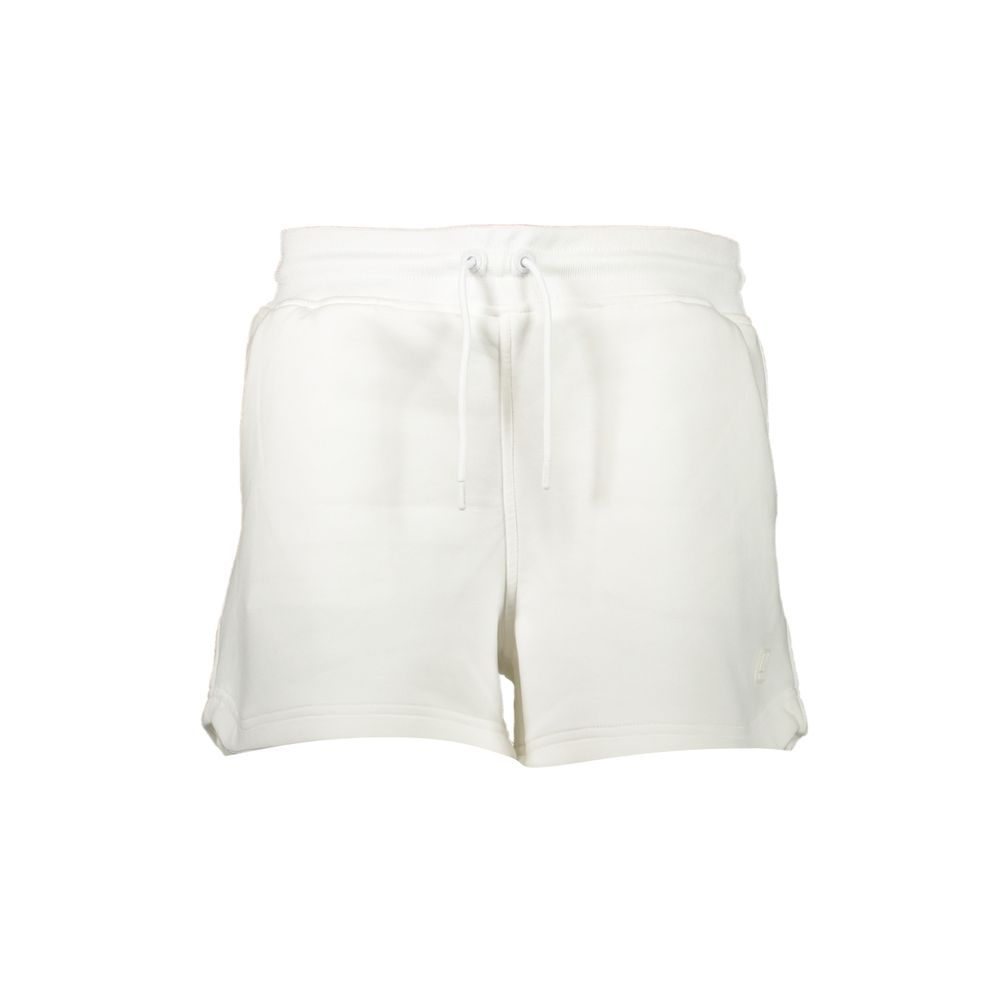 K-WAY Bianco Polyester Women's Track Pant