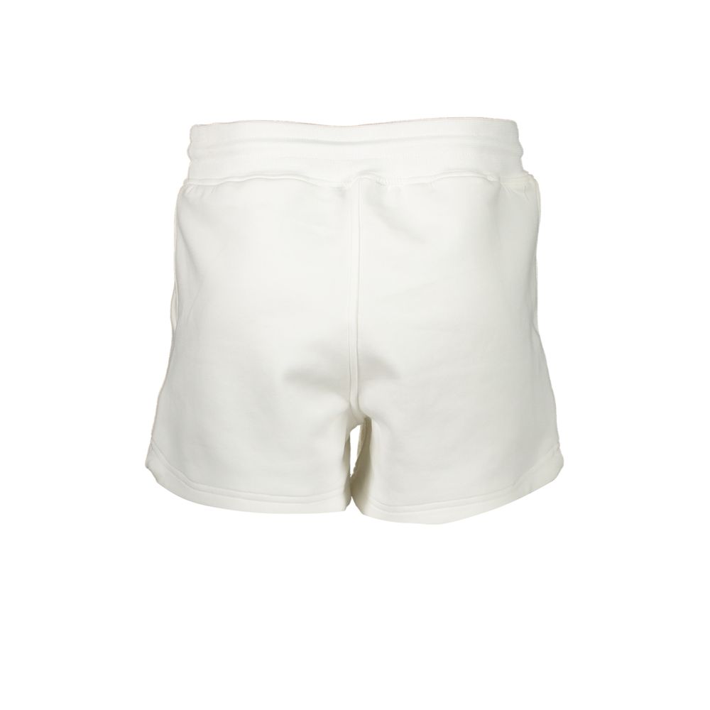 K-WAY Bianco Polyester Women's Track Pant