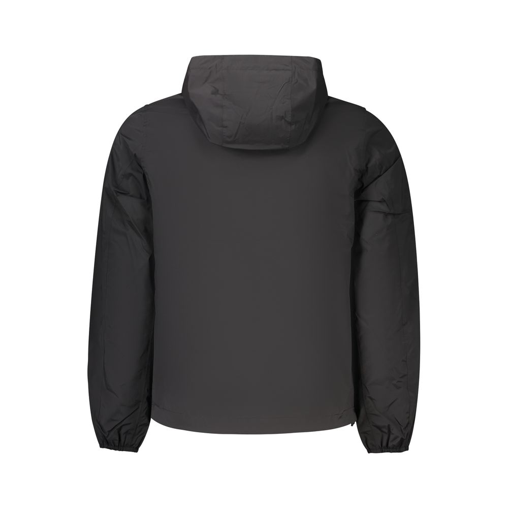 K-WAY Nero Nylon Men's Jacket