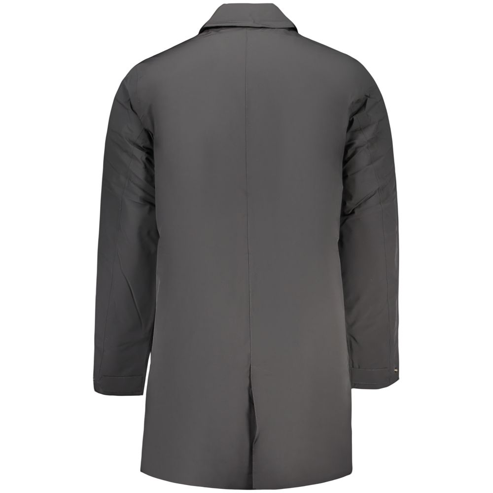 K-WAY Black Polyamide Men's Jacket