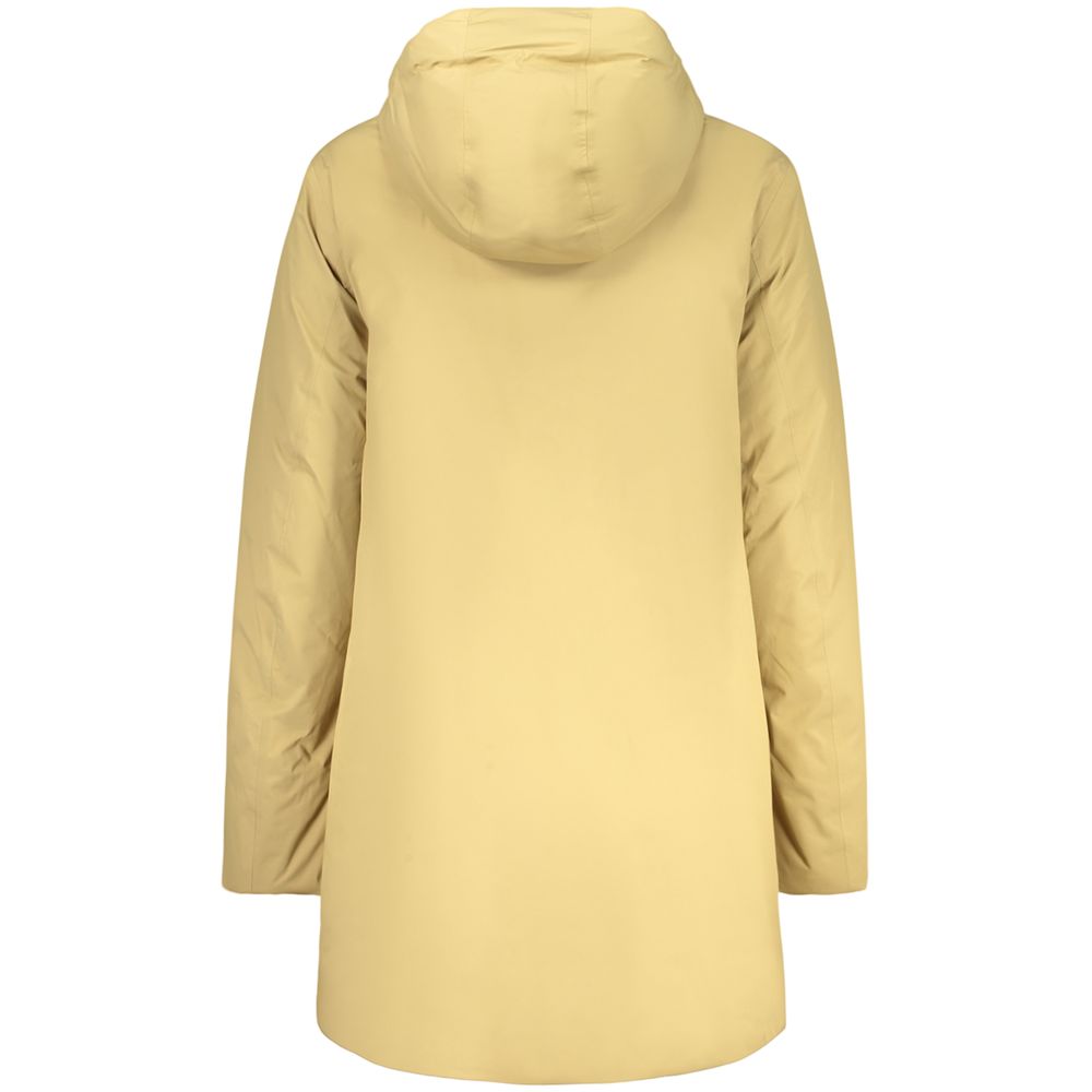 K-WAY Beige Polyester Women's Jacket
