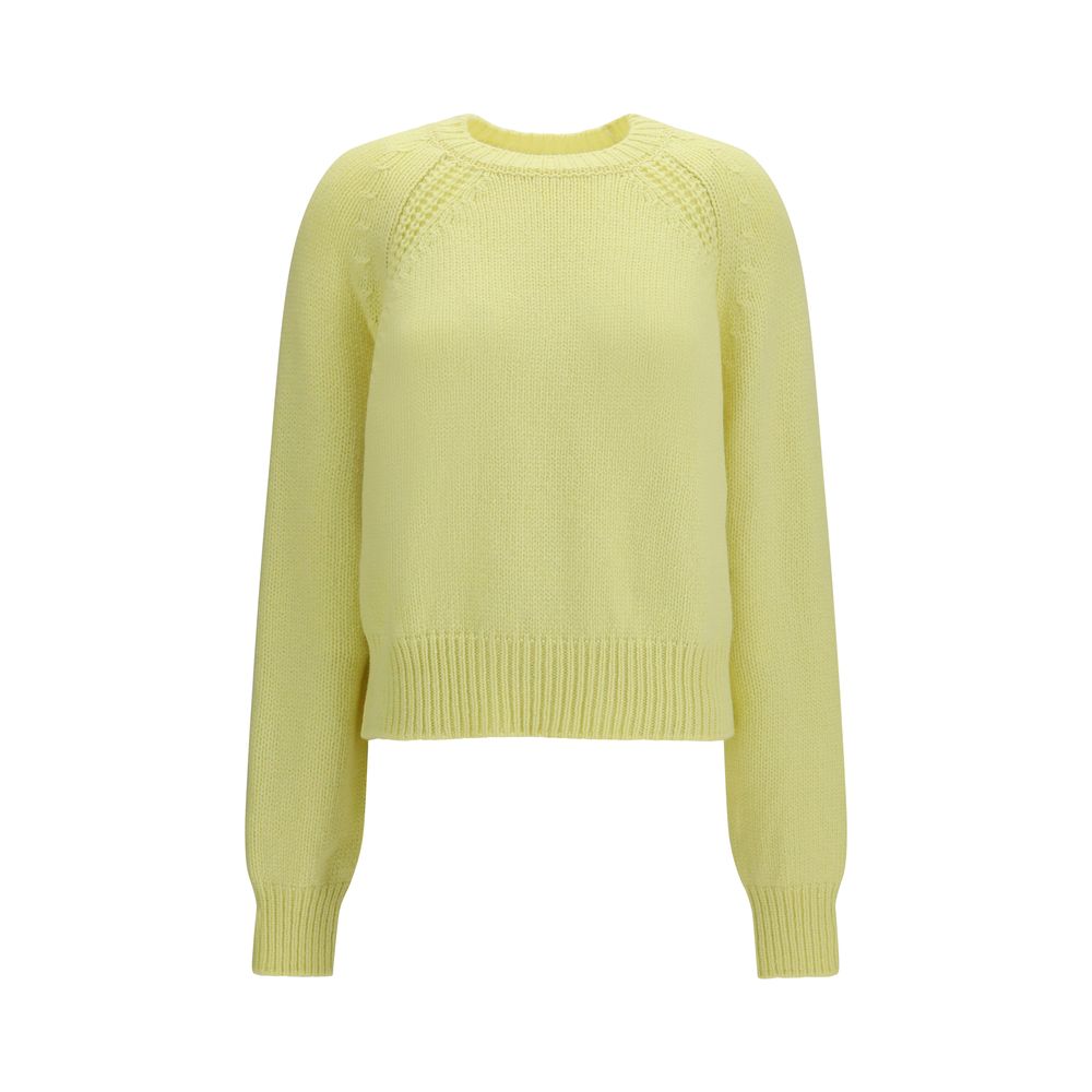 SA SU PHI Multicolor Cashmere Sweatshirt