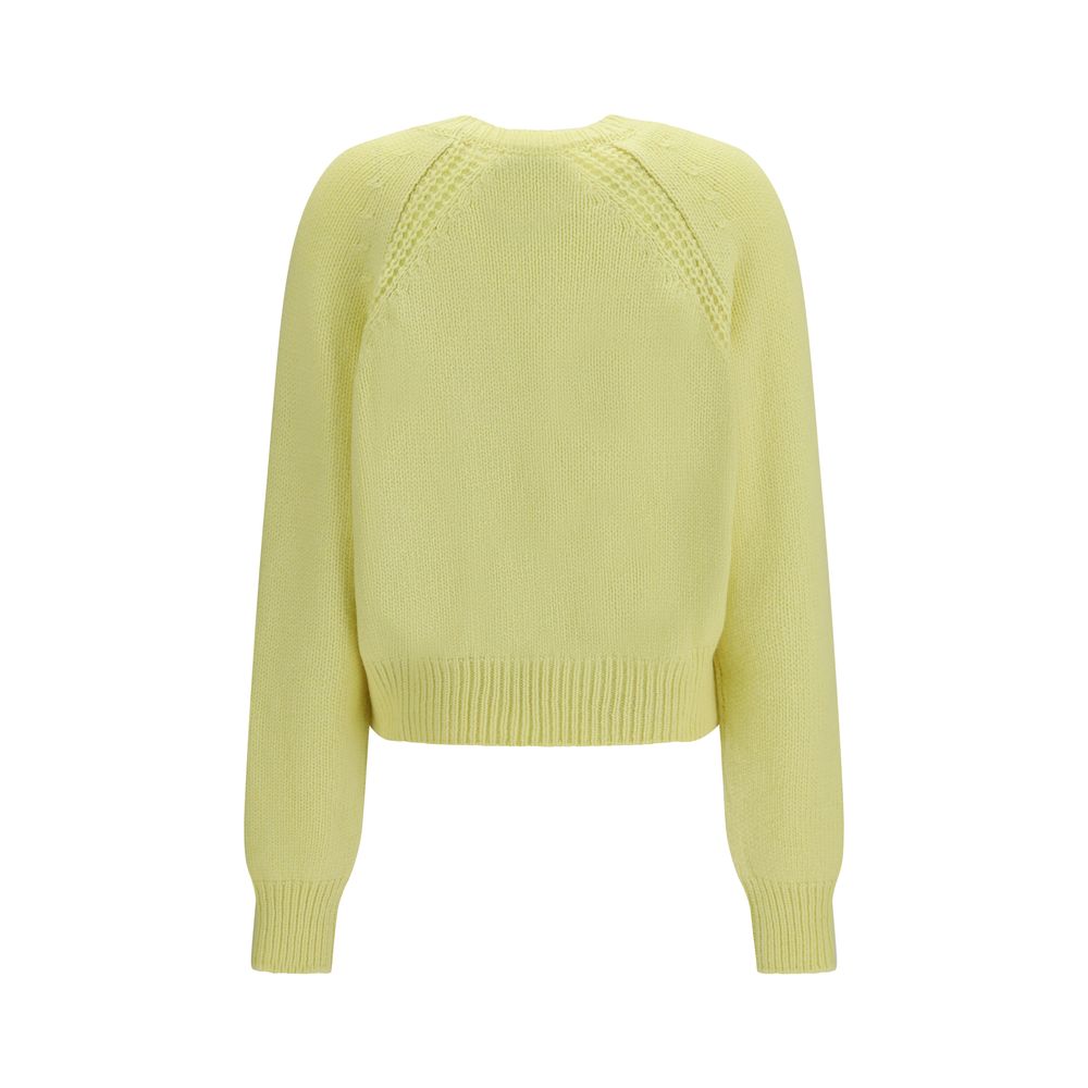 SA SU PHI Multicolor Cashmere Sweatshirt