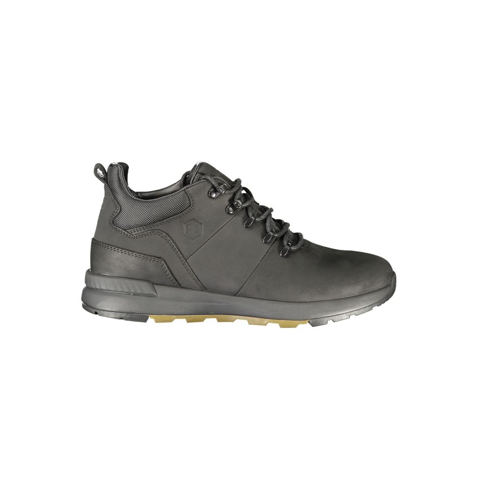 Lumberjack Nero Polyurethane Men's Sneaker