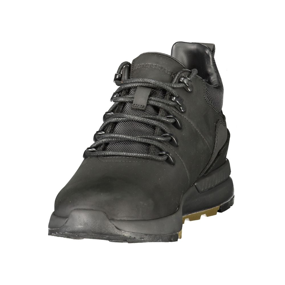 Lumberjack Nero Polyurethane Men's Sneaker