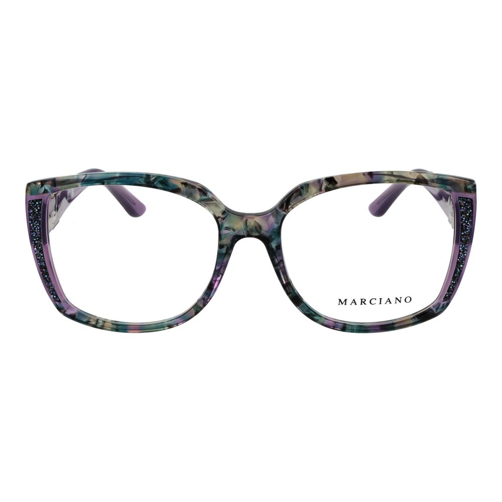 Marciano by Guess Purple Plastic Glasses (Frames)
