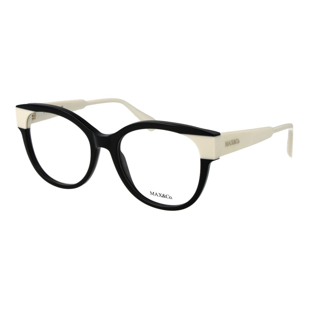 Max & Co Black Plastic Glasses (Frames)
