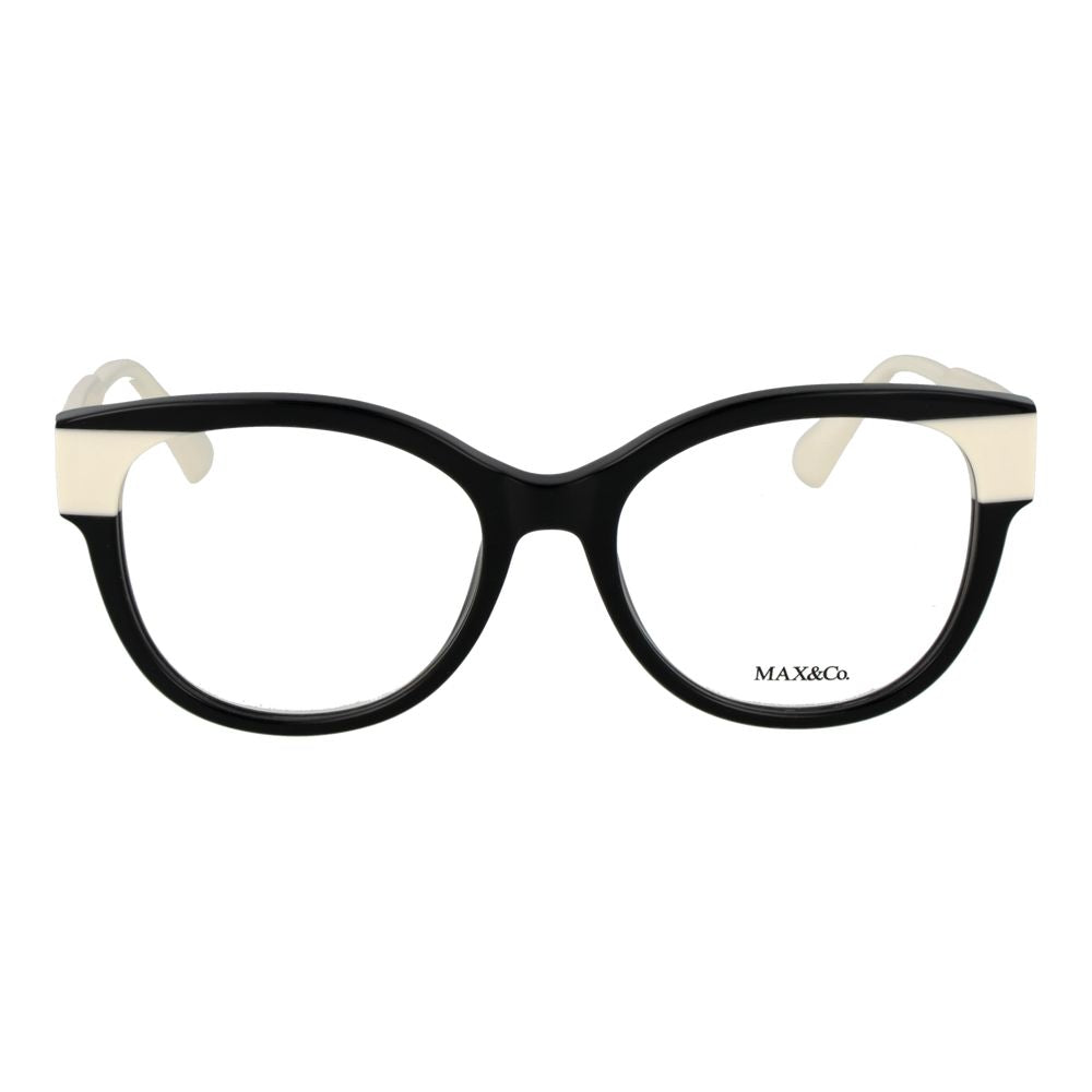 Max & Co Black Plastic Glasses (Frames)