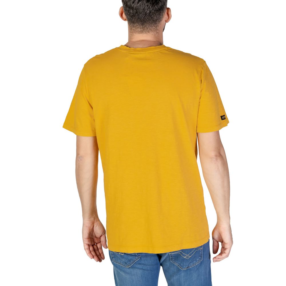 Superdry Orange Cotton Clothing