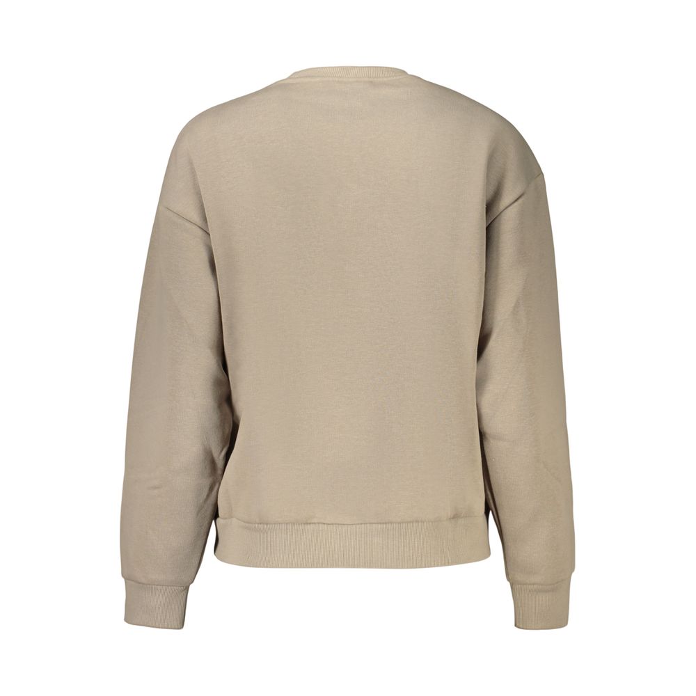 Norway 1963 Beige Cotton Women's Sweatshirt