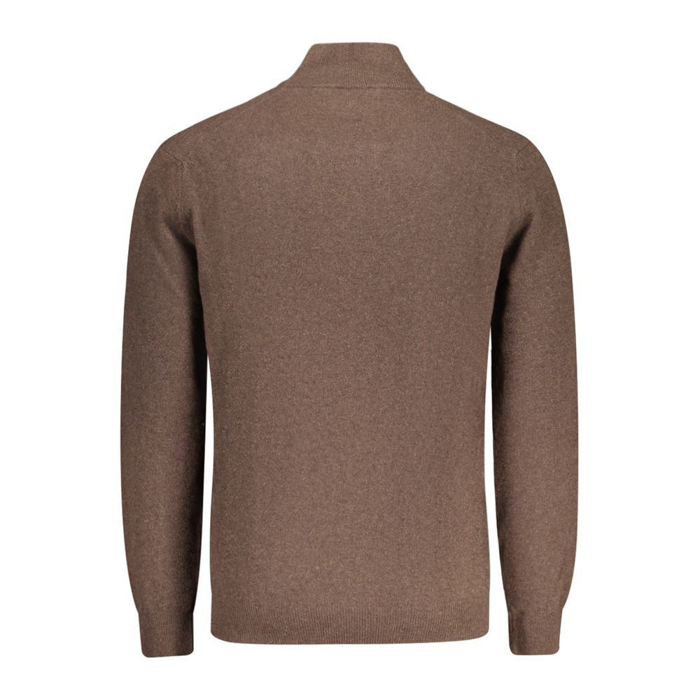 Timberland Brown Wool Men's Sweater