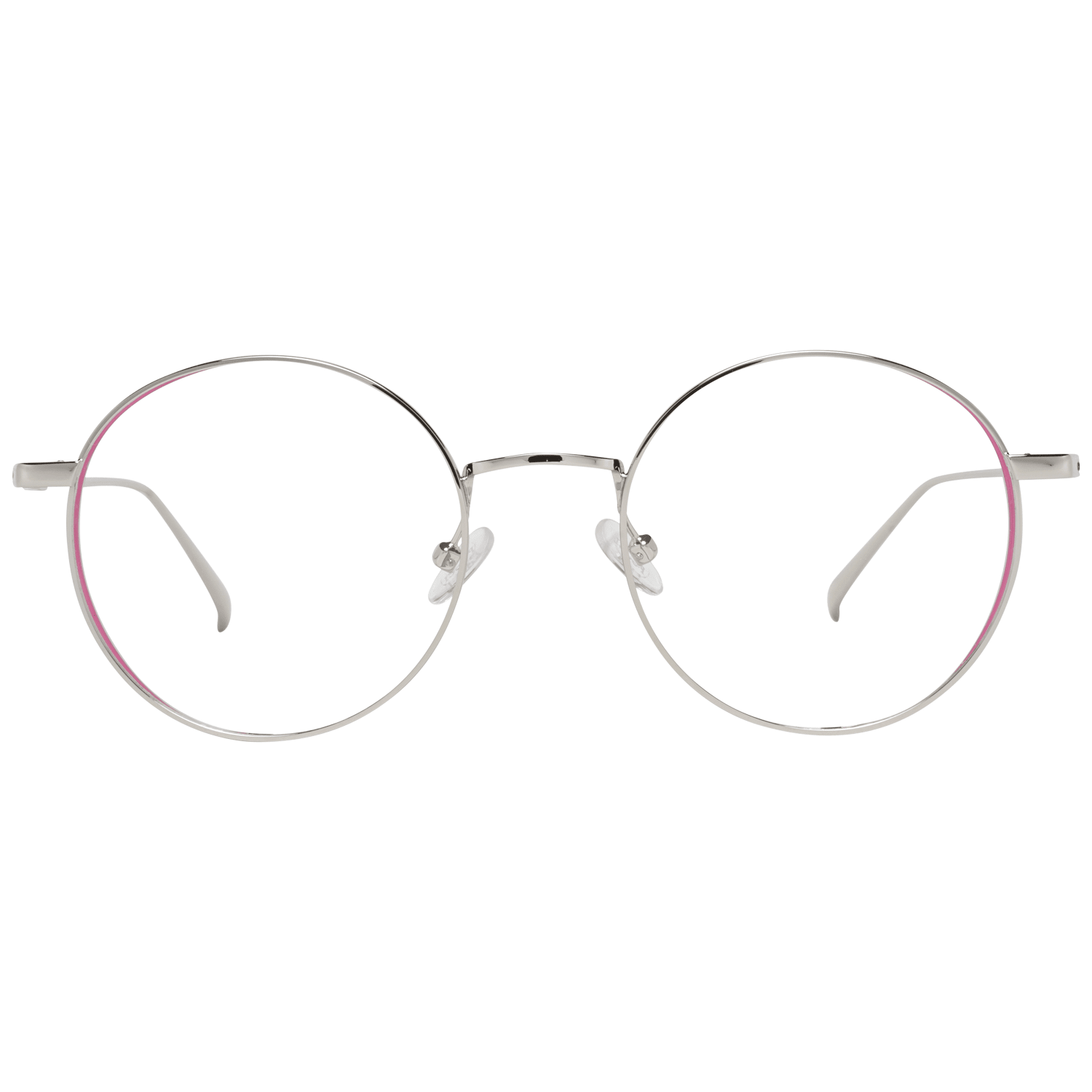 Emilio Pucci Gray Metal Glasses (Frames) - Luxe Nova