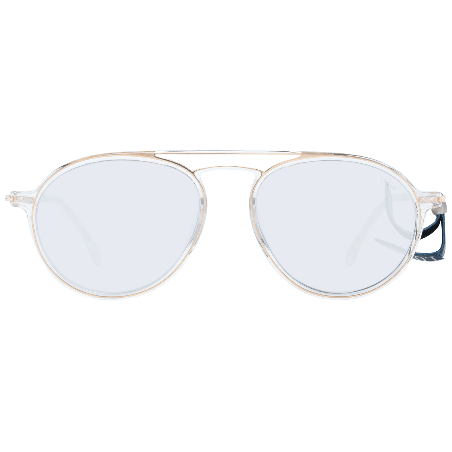 Lozza Gold Metal & Plastic Sunglasses - Luxe Nova