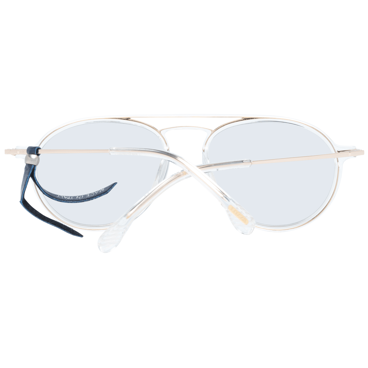 Lozza Gold Metal & Plastic Sunglasses - Luxe Nova