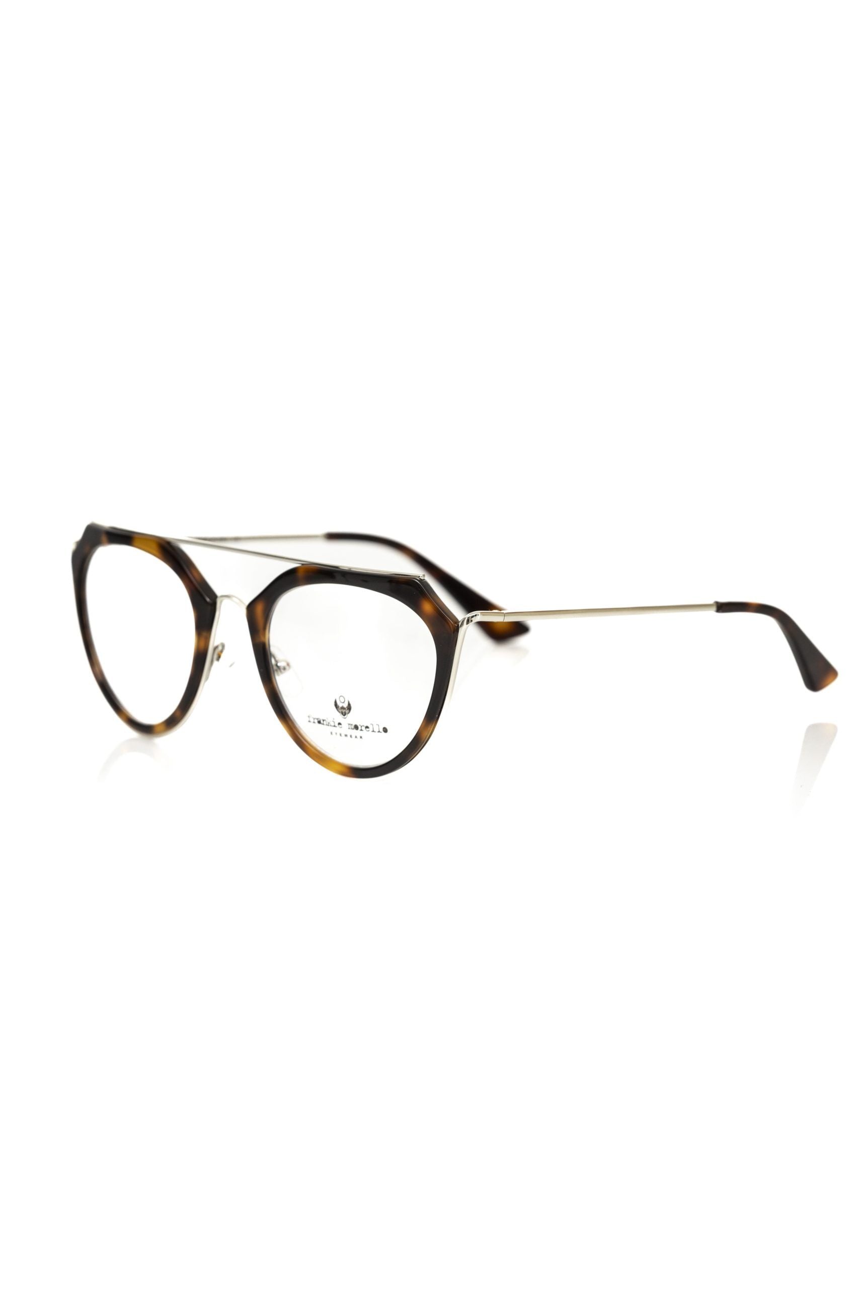 Frankie Morello Brown Acetate Women's Frame - Luxe Nova
