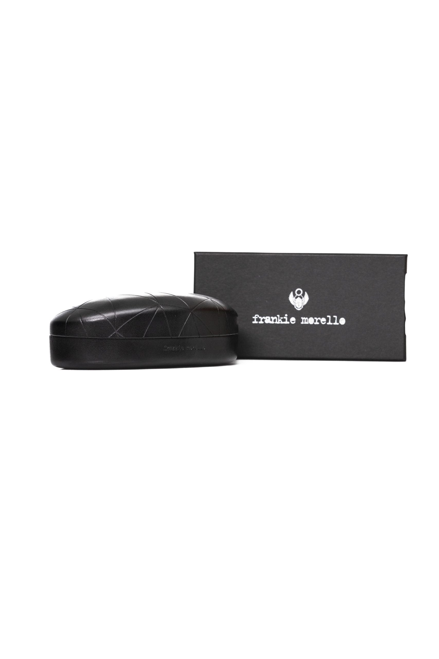 Frankie Morello Multicolor Acetate Women's Eyeglass Frame