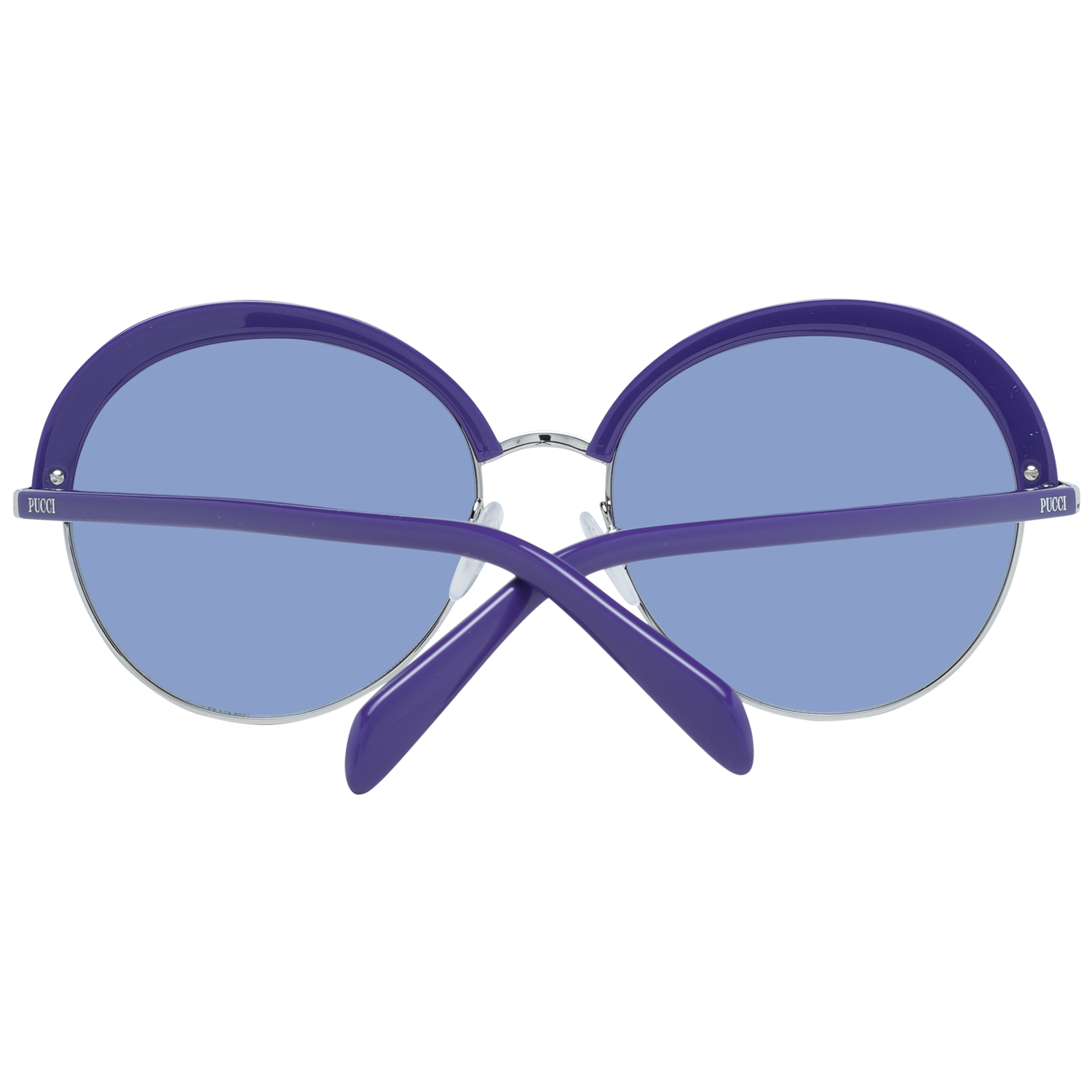 Emilio Pucci Multicolor Metal & Plastic Sunglasses - Luxe Nova