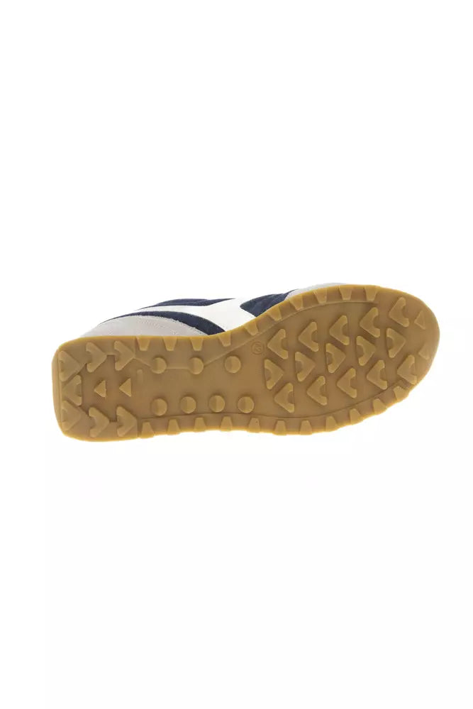 Pantofola D'Oro Blue UPPER Sneaker