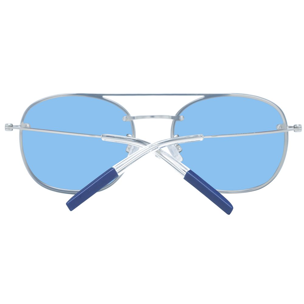 Tommy Hilfiger Blue Metal & Plastic Sunglasses - Luxe Nova