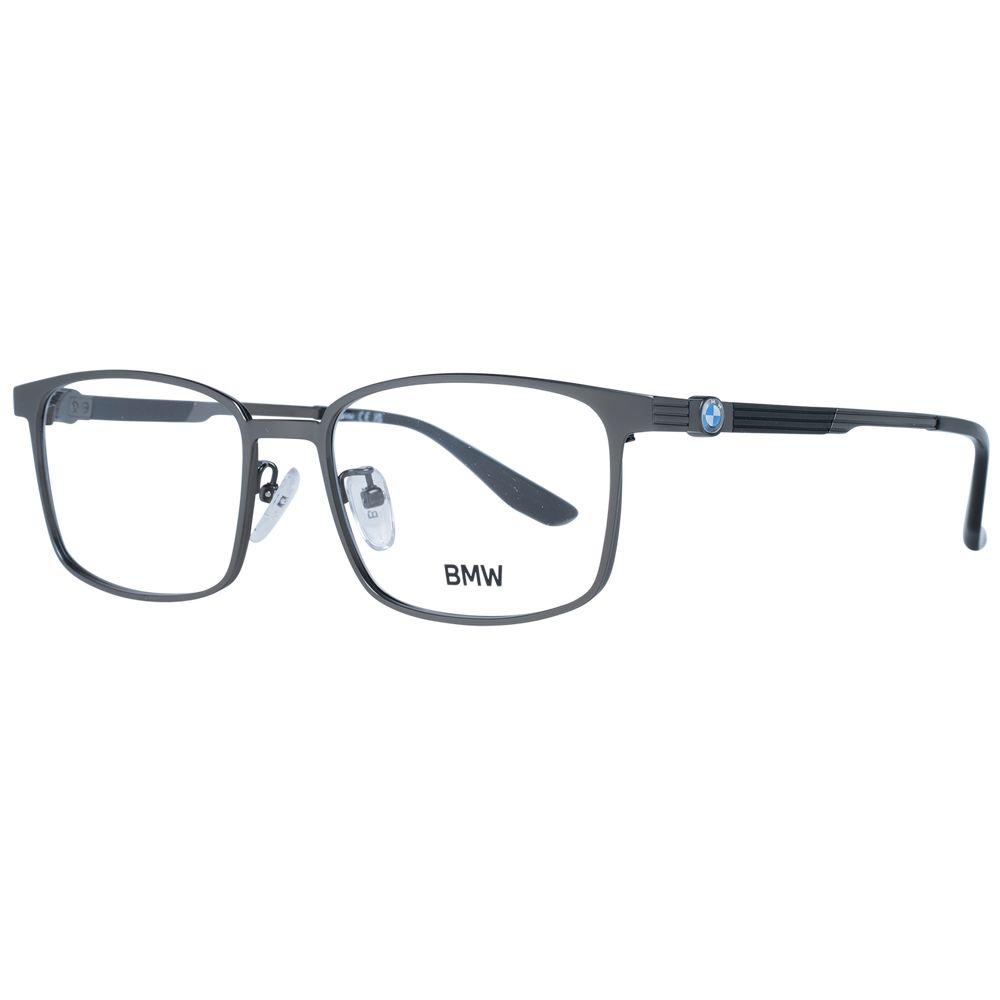 BMW Gray Titanium Glasses (Frames) - Luxe Nova