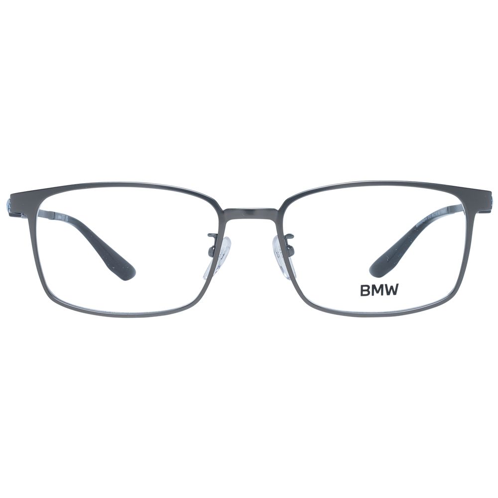 BMW Gray Titanium Glasses (Frames) - Luxe Nova