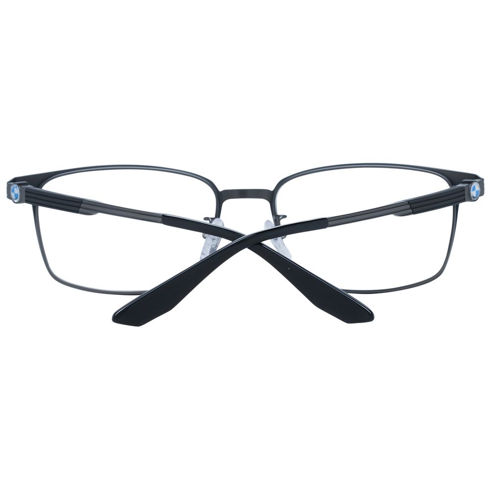 BMW Gray Titanium Glasses (Frames) - Luxe Nova